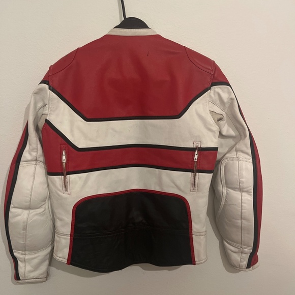 Motorcycle jacket - Picture 2 of 2